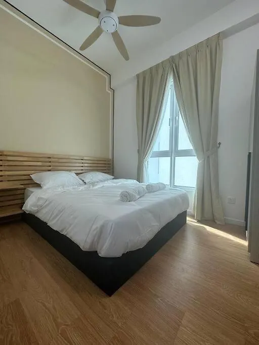 Inspirasi Residences Mont Kiara Muji House Kuala Lumpur 0*,  Malaysia
