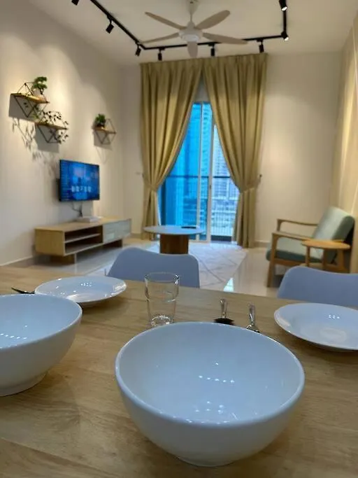 Inspirasi Residences Mont Kiara Muji House Kuala Lumpur Malaysia