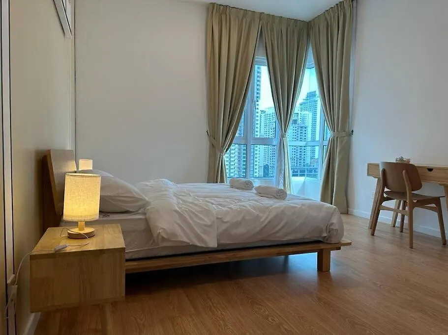Inspirasi Residences Mont Kiara Muji House Kuala Lumpur Malaysia