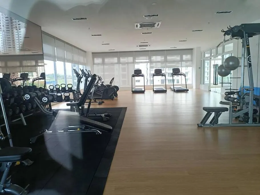 Inspirasi Residences Mont Kiara Muji House Kuala Lumpur 0*,  Malaysia