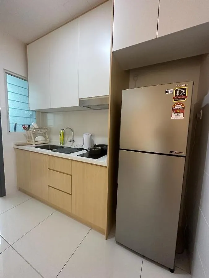 Inspirasi Residences Mont Kiara Muji House Kuala Lumpur Malaysia