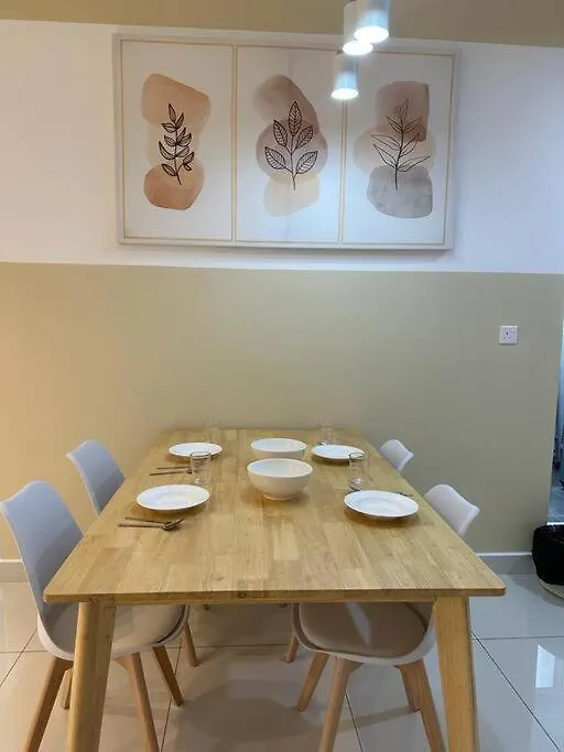 Inspirasi Residences Mont Kiara Muji House Kuala Lumpur