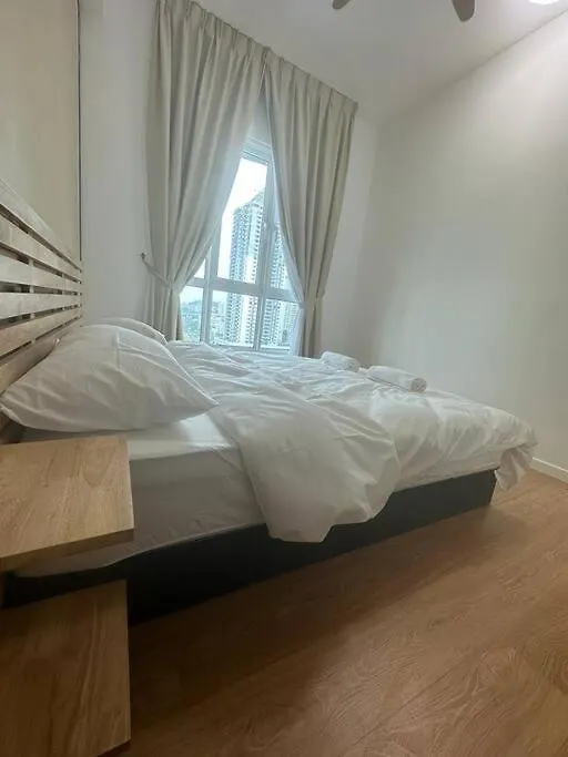 Inspirasi Residences Mont Kiara Muji House Kuala Lumpur