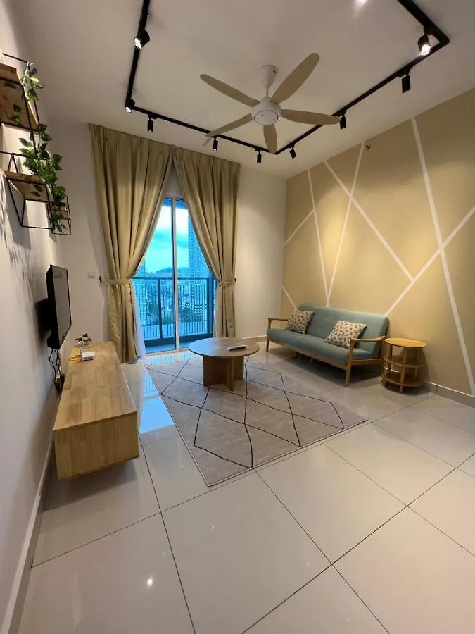 Inspirasi Residences Mont Kiara Muji House Kuala Lumpur